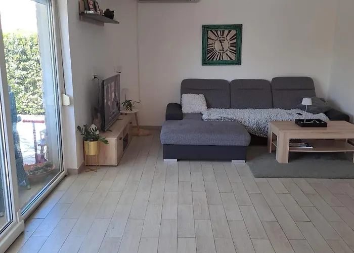 Διαμέρισμα Novi Vinodolski Apartments *