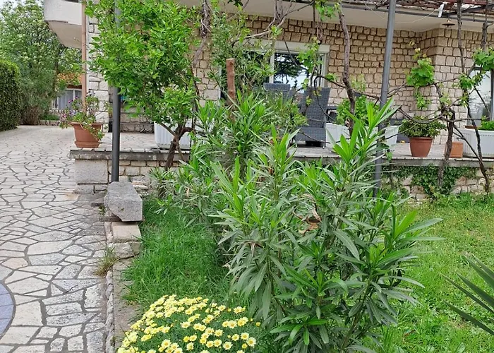 Διαμέρισμα Novi Vinodolski Apartments