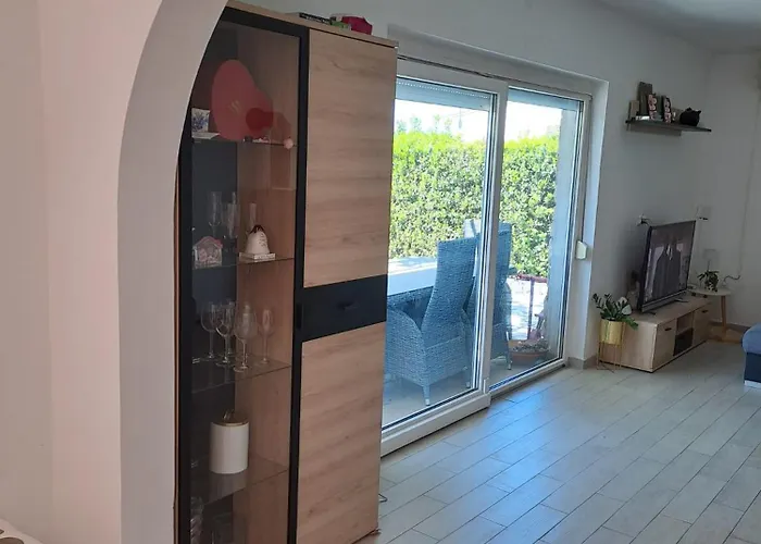 Novi Vinodolski Apartments Διαμέρισμα Novi Vinodolski